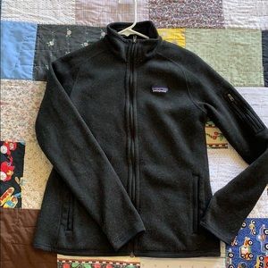 Patagonia full-zip jacket